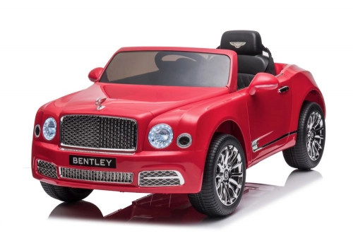 Одноместный электромобиль Mulsanne Red
