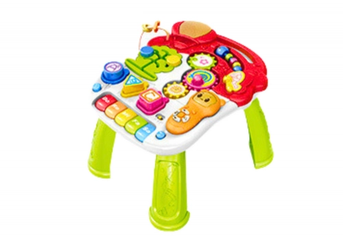 Walker Pushchair Educational Table 2in1 Interactive Light and Sound