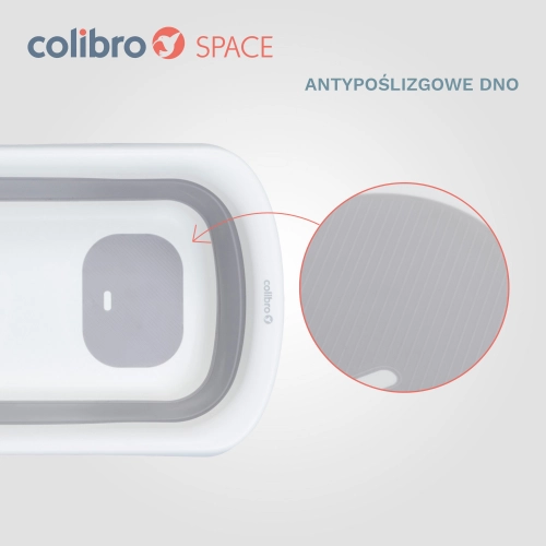 Складная детская ванна Colibro Space