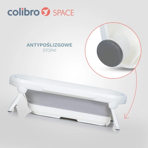 Складная детская ванна Colibro Space