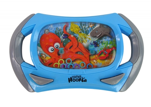 Water Arcade Game Animals Console Blue