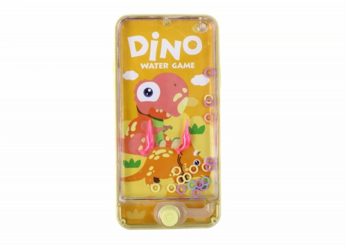 Water Arcade Game Console Telephone Dinosaur Yellow
