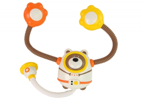 Water toy Cosmonaut Teddy Bear A friend for every bath
