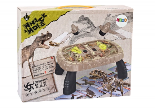 Whac-a-mole Arcade Game Dinosaurs Table