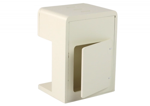 Wooden Coffee Maker Toy Cup