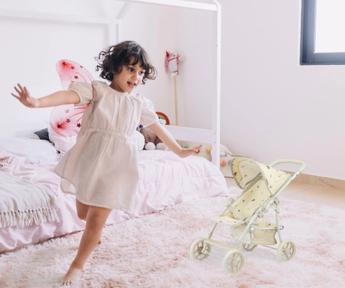 Wózek dla lalek Natalie Nature