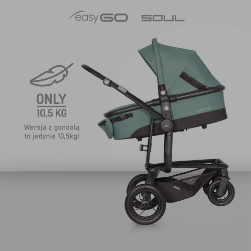 Easygo Soul Basalt Kulbu Rati