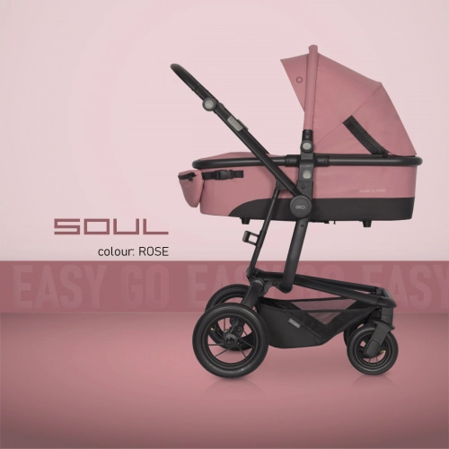 Easygo Soul Rose Kulbu Rati