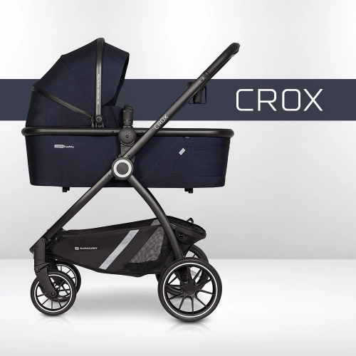 Euro-cart Crox Cosmic Blue Kulbu Rati