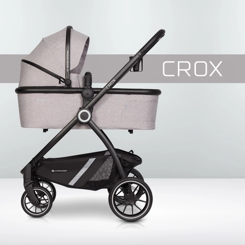 Euro-cart Crox Pearl Kulbu Rati