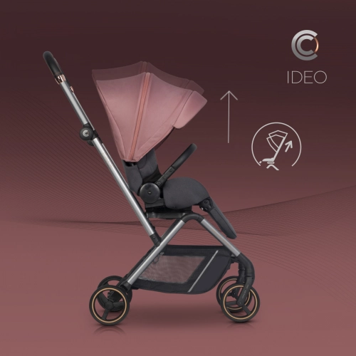Cavoe Ideo Desert Rose Pastaigu rati