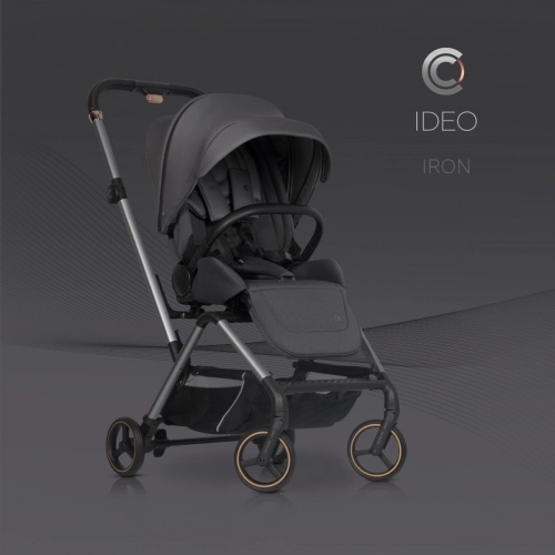 Cavoe Ideo Iron Прогулочная коляска