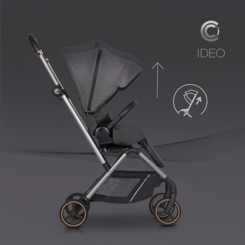 Cavoe Ideo Iron Прогулочная коляска