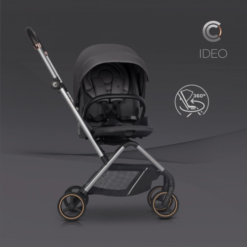 Cavoe Ideo Iron Прогулочная коляска
