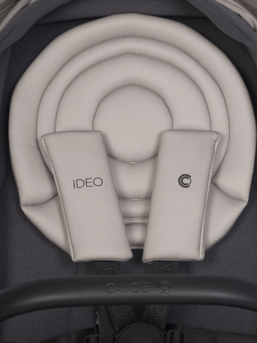 Cavoe Ideo Taupe Pastaigu rati
