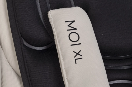 Cavoe Moi XL Ecru Pastaigu rati