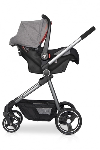 Colibro OneMax Dove Bērnu rati 2 in 1