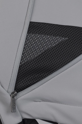 Wózek dziecięcy EasyGo Duoflex Cloudy Gray 1 siedzisko 1 gondola