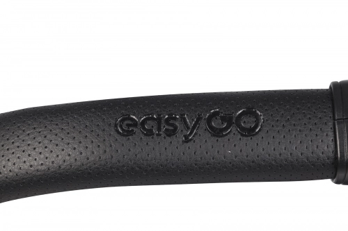 Wózek dziecięcy EasyGo Duoflex Cloudy Gray 1 siedzisko 1 gondola
