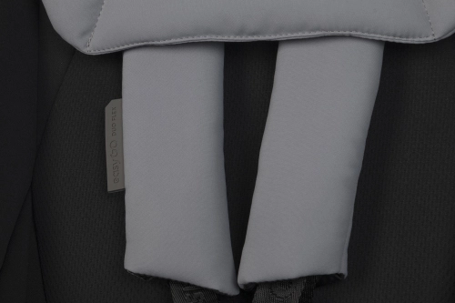 Wózek dziecięcy EasyGo Duoflex Cloudy Gray 2 siedziska 1 gondola