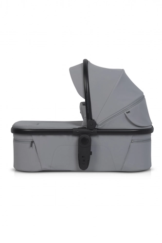 Wózek dziecięcy EasyGo Duoflex Cloudy Gray 2 siedziska 2 gondole