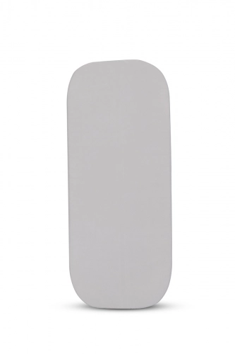 Wózek dziecięcy EasyGo Duoflex Cloudy Gray 2 siedziska 2 gondole