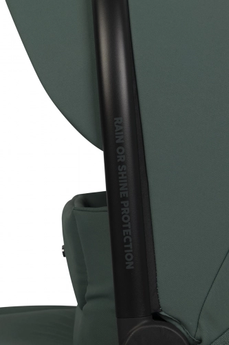 Wózek dziecięcy EasyGo Duoflex Sage Green 2 siedziska 1 gondola