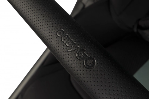 Wózek dziecięcy EasyGo Duoflex Sage Green 2 siedziska 2 gondole
