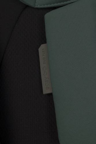 Wózek dziecięcy EasyGo Duoflex Sage Green 2 siedziska 2 gondole
