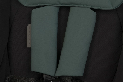 Wózek dziecięcy EasyGo Duoflex Sage Green 2 siedziska 2 gondole
