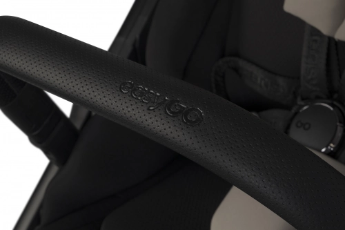 Wózek dziecięcy EasyGo Duoflex Sage Green 2 siedziska