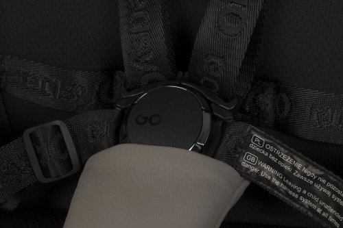 Wózek dziecięcy EasyGo Duoflex Sage Green 2 siedziska