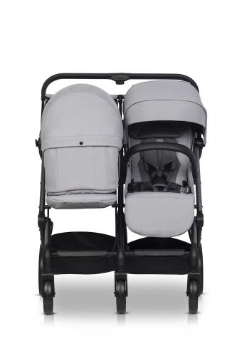 Wózek dziecięcy EasyGo Echo Cloudy Gray