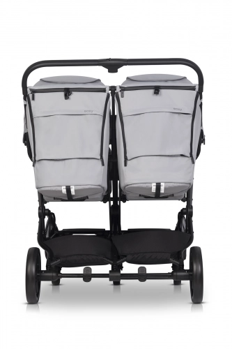 Wózek dziecięcy EasyGo Echo Cloudy Gray