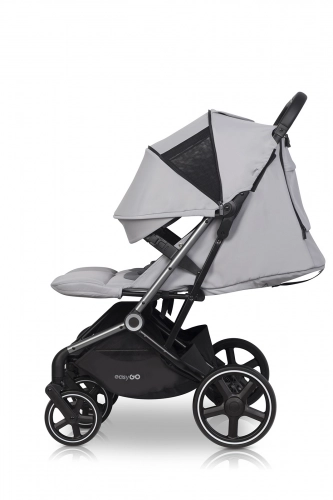 Wózek dziecięcy EasyGo Echo Cloudy Gray