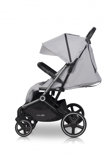 Wózek dziecięcy EasyGo Echo Cloudy Gray