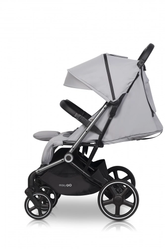 Wózek dziecięcy EasyGo Echo Cloudy Gray