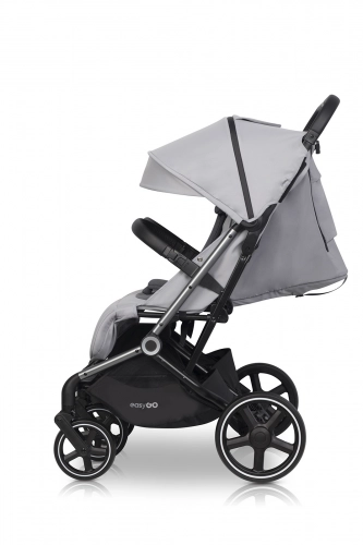 Wózek dziecięcy EasyGo Echo Cloudy Gray