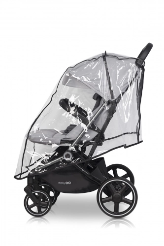 Wózek dziecięcy EasyGo Echo Cloudy Gray