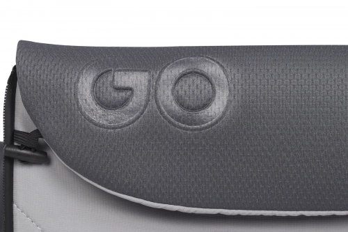 Wózek dziecięcy EasyGo Echo Cloudy Gray
