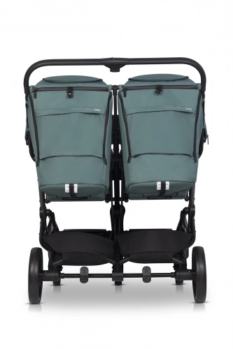 Wózek dziecięcy EasyGo Echo Sage Green