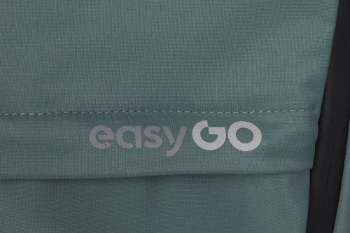 Wózek dziecięcy EasyGo Echo Sage Green