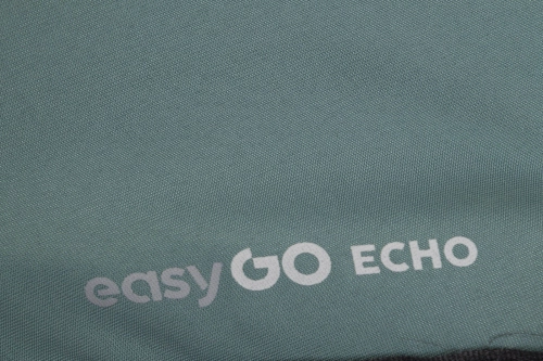 Wózek dziecięcy EasyGo Echo Sage Green