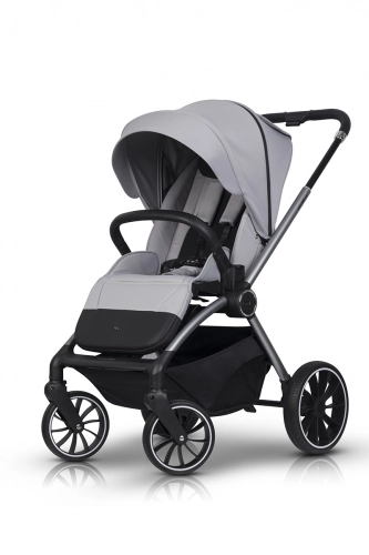 Wózek dziecięcy EasyGo Giro 2w1 Cloudy Gray