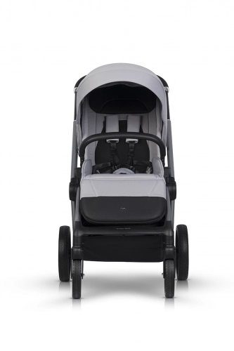 Wózek dziecięcy EasyGo Giro 2w1 Cloudy Gray