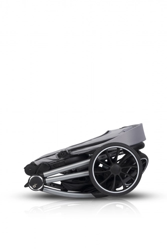 Wózek dziecięcy EasyGo Giro 2w1 Cloudy Gray