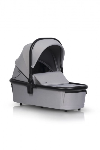 Wózek dziecięcy EasyGo Giro 2w1 Cloudy Gray