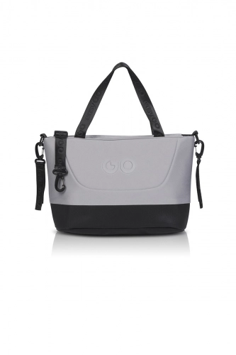 Wózek dziecięcy EasyGo Giro 2w1 Cloudy Gray