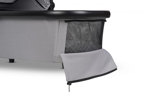 Wózek dziecięcy EasyGo Giro 2w1 Cloudy Gray