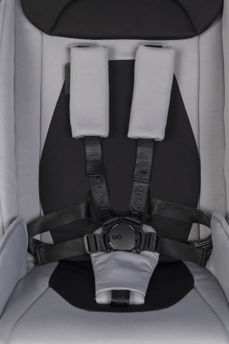 Wózek dziecięcy EasyGo Giro 2w1 Cloudy Gray